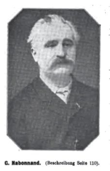 'Nabonnand (1828-1903), Gilbert'  photo