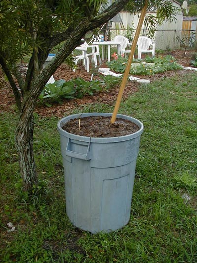 manure bucket