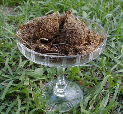 manure goblet