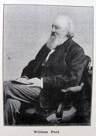 'Paul (1822-1905), William'  photo