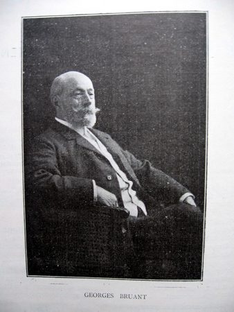 'Bruant, François-Georges-Léon'  photo