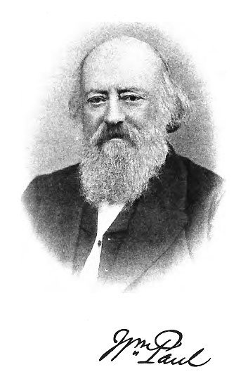 'Paul (1822-1905), William'  photo