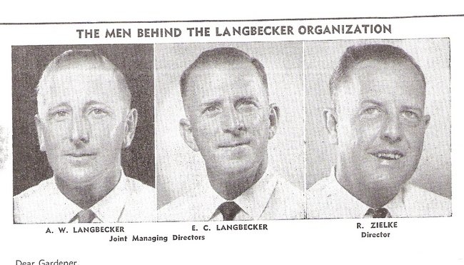 'Langbecker'  photo