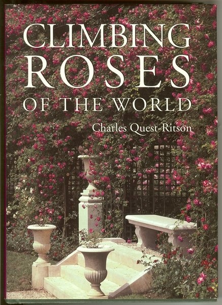 'Climbing Roses of the World'  photo