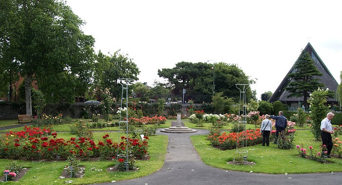 'National Botanic Gardens of Ireland'  photo