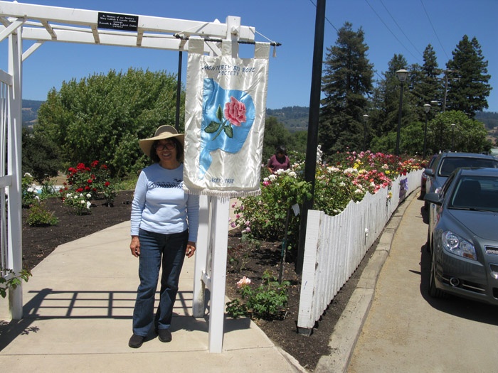 'Monterey Bay Rose Society'  photo