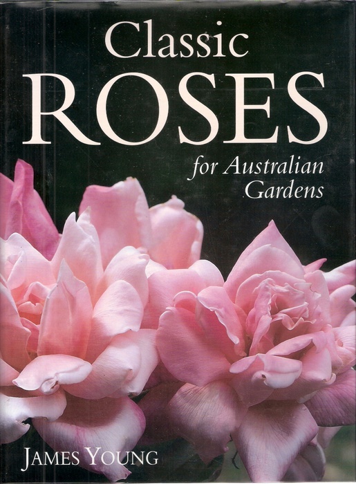 'Classic Roses for Australian Gardens'  photo