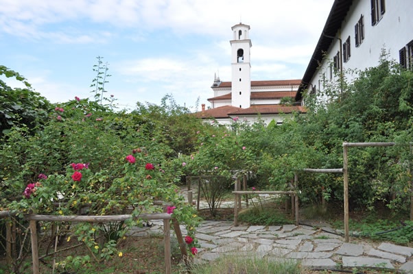 'Kostanjevica Monastery'  photo