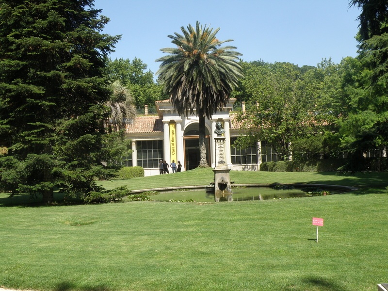 'Real Jardín Botánico de Madrid / Royal Botanical Garden'  photo