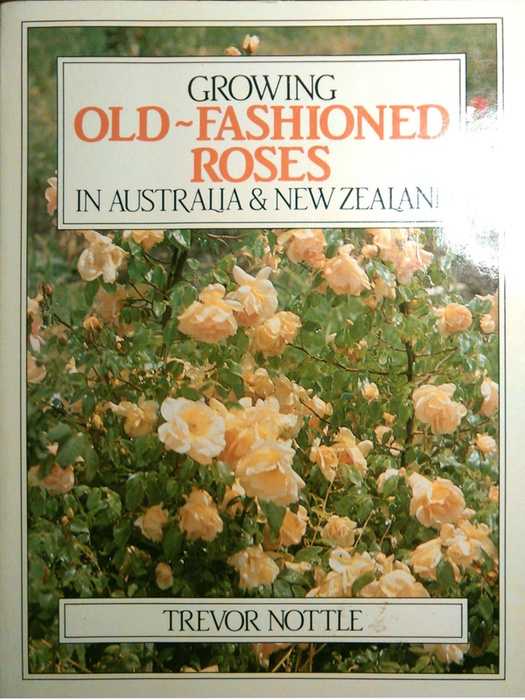 'Growing Old-Fashioned Roses (Nottle) Second Edition'  photo