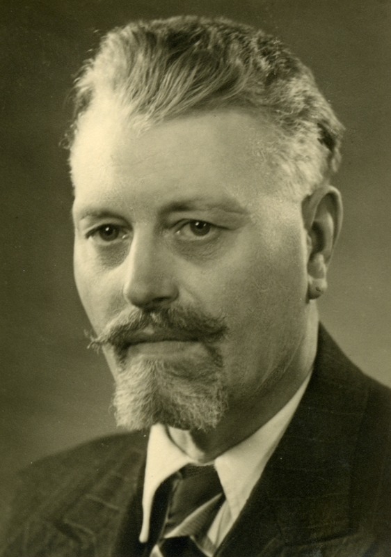 'Kordes II (1891-1976), Wilhelm J.H.'  photo