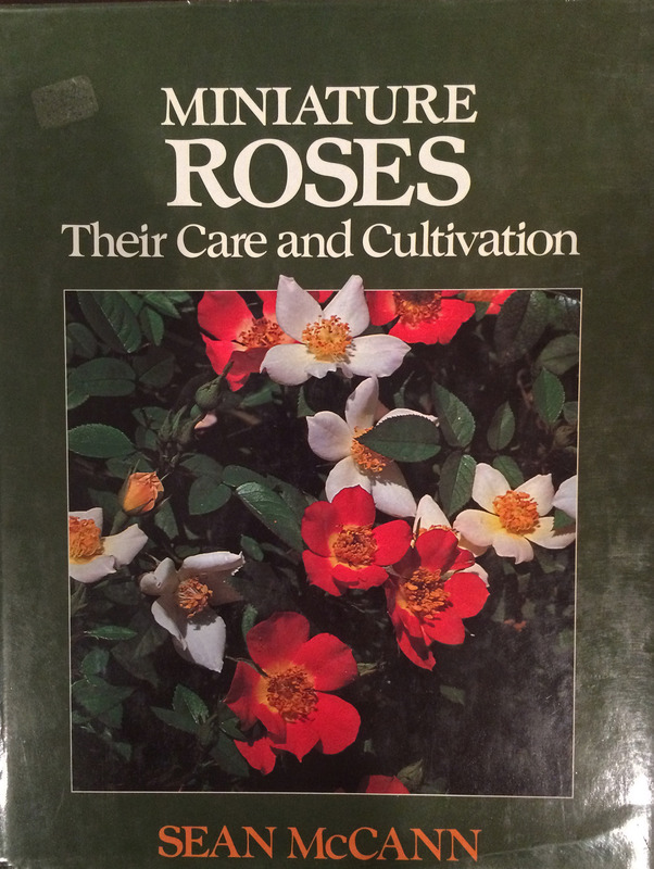 'Miniature Roses: Their Care and Cultivation'  photo