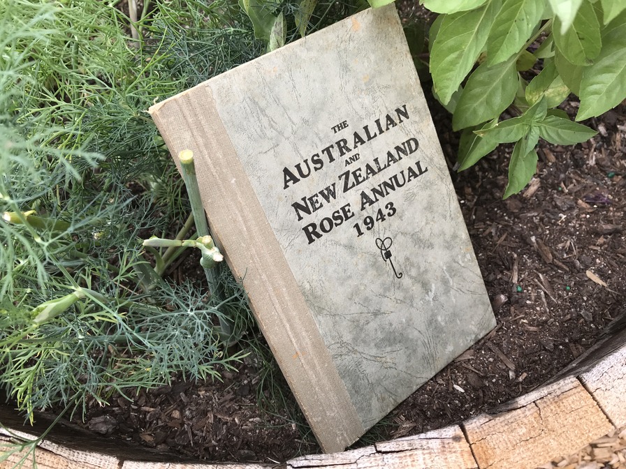 'Australian Rose Annual'  photo