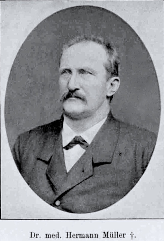 'Müller, Dr. Franz Hermann'  photo