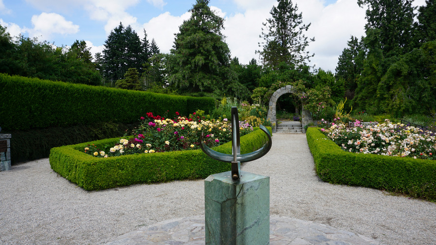 'Van Dusen Botanical Garden'  photo
