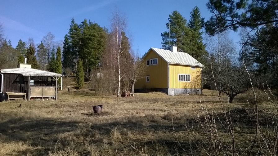 'Gardens of Vanha Talo Suomi'  photo