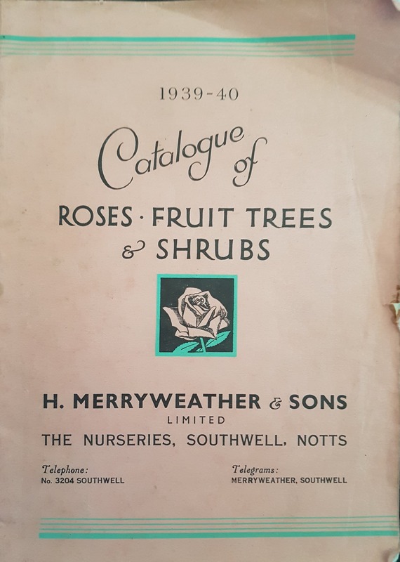 'H. Merryweather & Sons'  photo