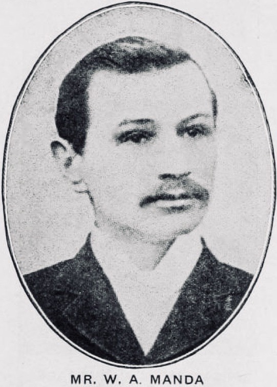 'Manda, W. Albert'  photo