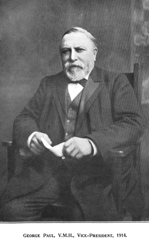 'Paul (1841-1921), George'  photo