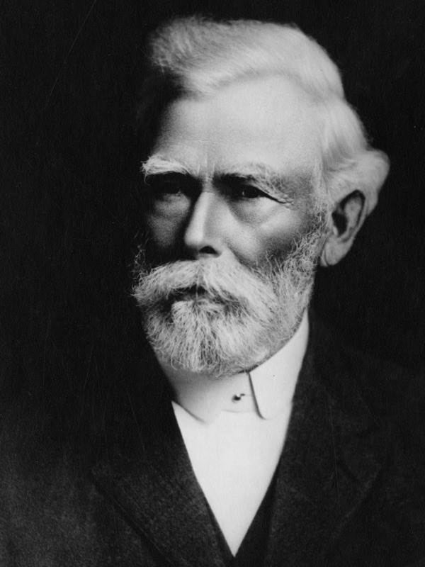 'Harrison, Rev. Charles Simmons'  photo