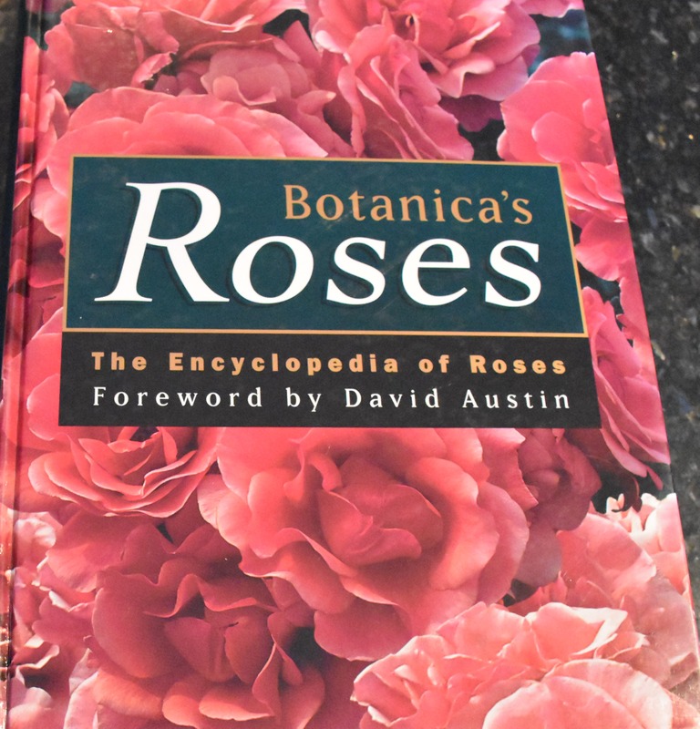'Botanica's Roses, The Encyclopedia of Roses, 2nd ed.'  photo