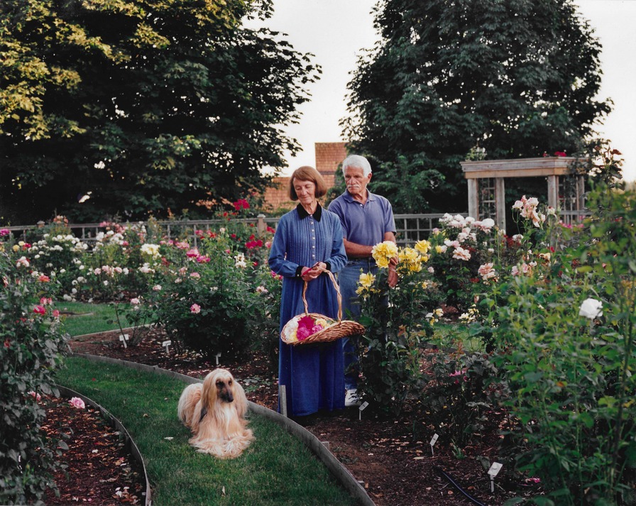 'Anne Rae Boys (Belovich) Private Gardens'  photo