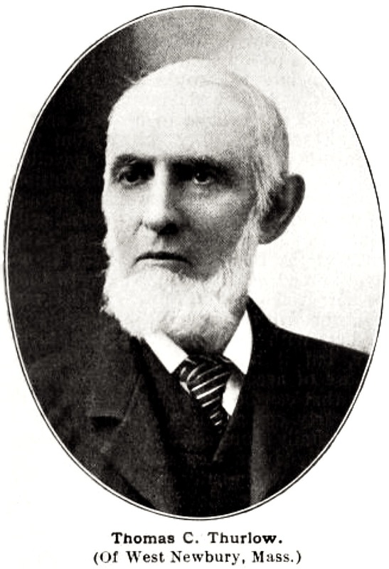 'Thurlow, George C.'  photo