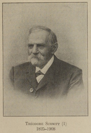 'Schmitt père, Théodore'  photo