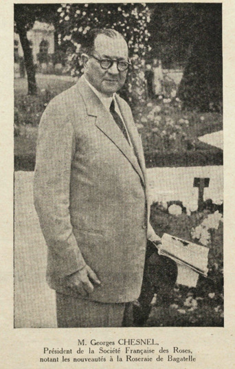 'Chesnel, Georges'  photo