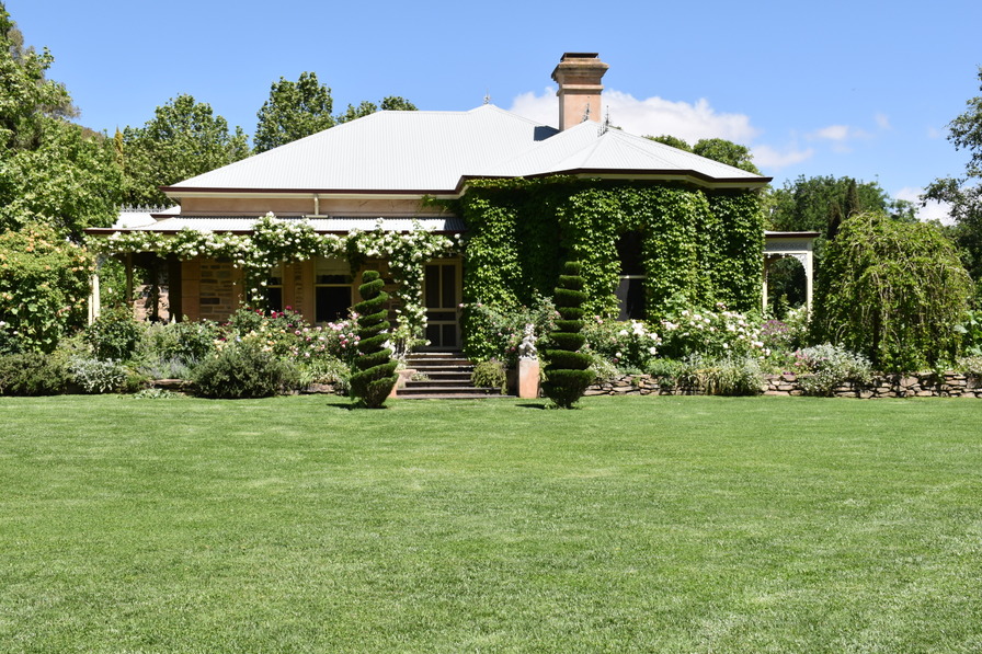 'The Heritage Garden'  photo
