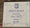 Fiesta Brava rose photo