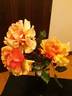 Copper N Bronze rose photo