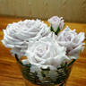 Fantasy Crystal rose photo
