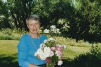 Denny Arter rose photo