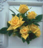 Potluck Yellow™ rose photo