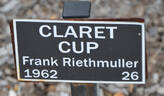 Claret Cup rose photo