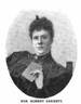 Mrs. Robert Garrett rose photo